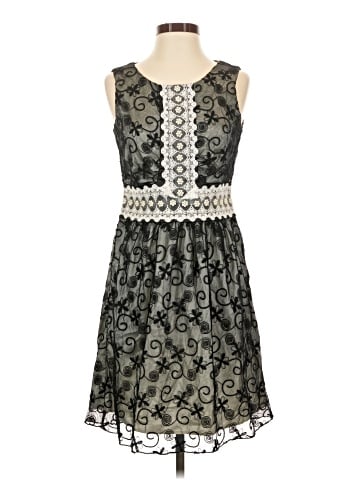 Young Essence Cocktail Dress (view 1)