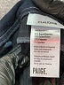 Paige Blue Jeans Size 25 waist - photo 5