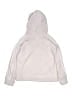 Adidas 100% Polyester Silver Pullover Hoodie Size XL (kids) - photo 2