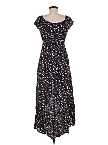 Indigo Rose Casual Dress (view 2)