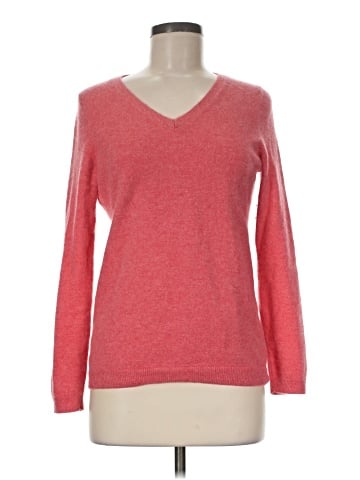 Talbots Cashmere Pullover Sweater (view 1)