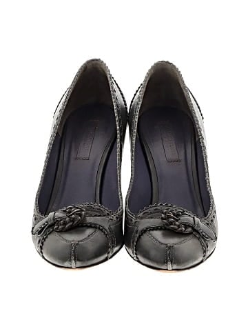 Bottega Veneta Leather Pump (view 2)