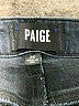 Paige Solid Gray Jeans Size 26 waist - photo 7
