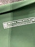 Born Primitive Solid Green Shorts Size M - photo 3