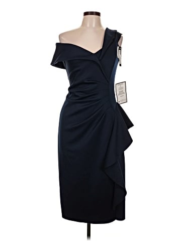 Xscape Cocktail Dress (view 1)