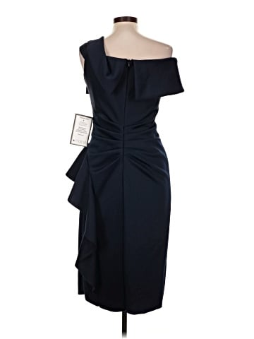 Xscape Cocktail Dress (view 2)