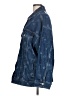 Old Navy 100% Cotton Stars Blue Denim Jacket Size L - photo 5