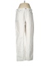 J.Crew 100% Cotton Ivory Jeans Size 28 waist - photo 1