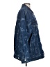 Old Navy 100% Cotton Stars Blue Denim Jacket Size L - photo 4