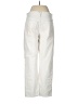 J.Crew 100% Cotton Ivory Jeans Size 28 waist - photo 2