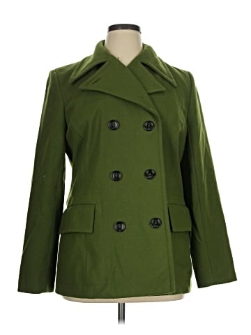 Banana Republic Factory Store Coat (view 1)