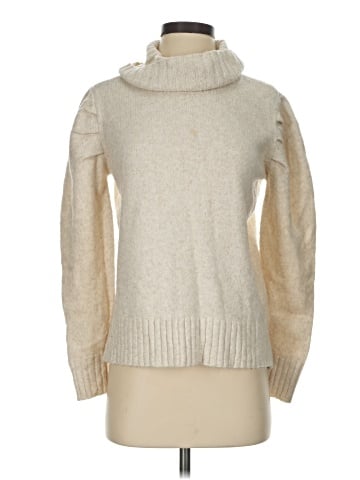 CAbi Turtleneck Sweater (view 1)