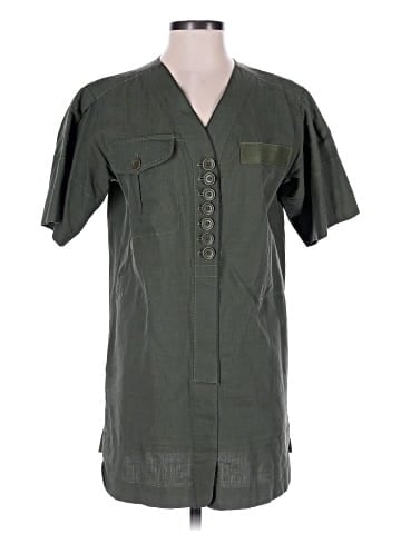 Marc Jacobs Short Sleeve Blouse (view 1)