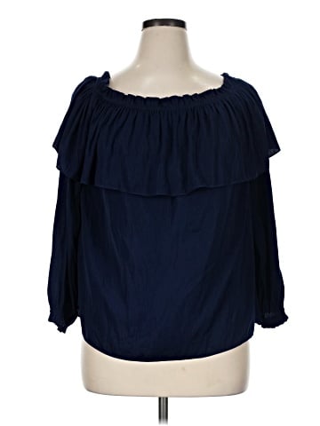 Lilly Pulitzer 3/4 Sleeve Blouse (view 1)