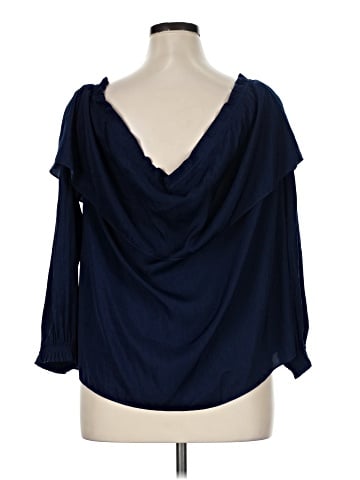 Lilly Pulitzer 3/4 Sleeve Blouse (view 2)