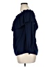 Lilly Pulitzer 100% Polyester Blue 3/4 Sleeve Blouse Size XL - photo 5