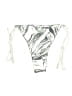 Unbranded Metallic Silver Swimsuit Bottoms Size M - photo 2
