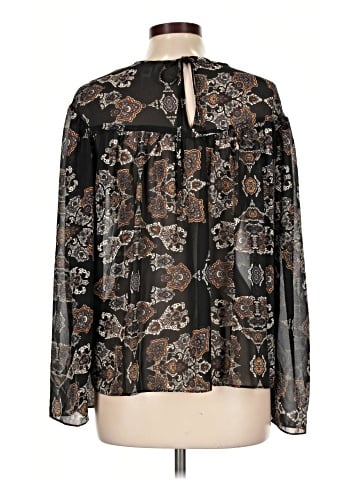H&M Long Sleeve Blouse (view 2)