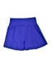 Old Navy Solid Blue Skort Size M - photo 2