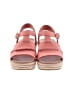 Ugg Australia 100% Leather Pink Sandals Size 1 (youth) - photo 2