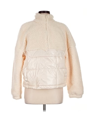 Fabletics Faux Fur Jacket (view 1)