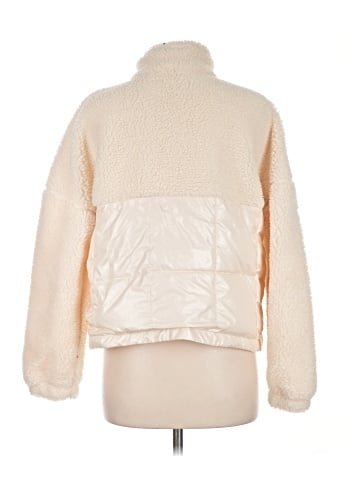 Fabletics Faux Fur Jacket (view 2)
