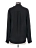 Pleione 100% Polyester Black Long Sleeve Blouse Size XS - photo 2