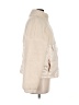 Fabletics 100% Polyester Ivory Faux Fur Jacket Size M - photo 4