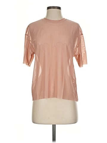 Pull&Bear Short Sleeve Top (view 1)