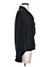 Pleione 100% Polyester Black Long Sleeve Blouse Size XS - photo 4