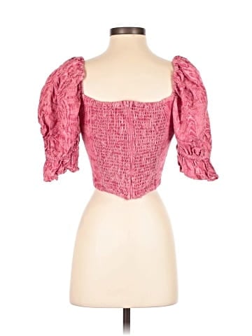 C/MEO Collective 3/4 Sleeve Blouse (view 2)