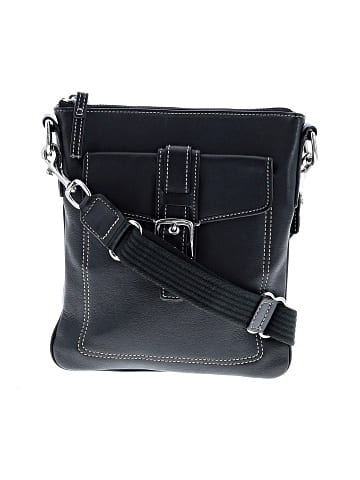 Coach Factory Leather Crossbody Bag (view 1)