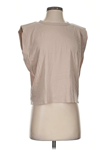 Ann Taylor LOFT Sleeveless T-Shirt (view 1)