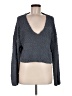 Dreamers Gray Pullover Sweater Size M - photo 1