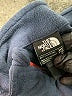 The North Face 100% Polyester Blue Jacket Size 5 - photo 3