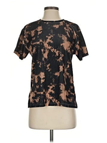 Topshop Short Sleeve T-Shirt (view 1)