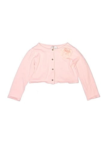Janie and Jack Cardigan (view 1)