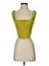 NBD Green Sleeveless Blouse Size S - photo 1