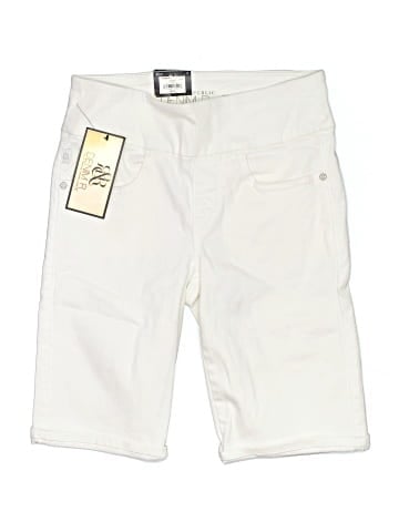 Rock & Republic Khaki Shorts (view 1)
