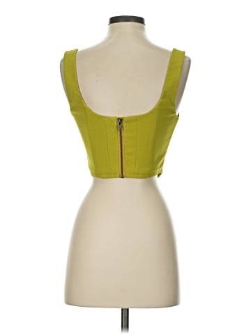 NBD Sleeveless Blouse (view 2)