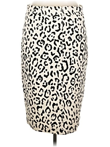 Ann Taylor Casual Skirt (view 2)
