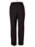 Talbots Solid Brown Dress Pants Size 18 - photo 2