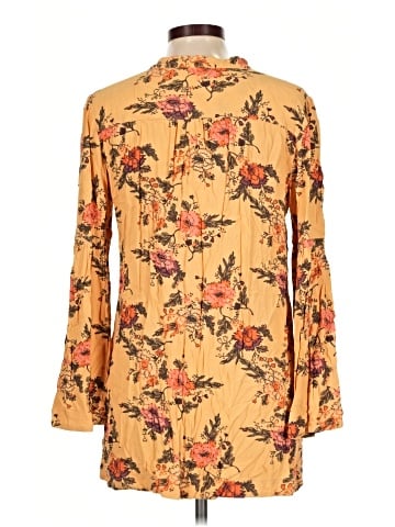 Free People Long Sleeve Blouse (view 2)