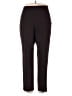 Talbots Solid Brown Dress Pants Size 18 - photo 1