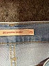 Levi's Stripes Blue Jeans Size 26 waist - photo 8