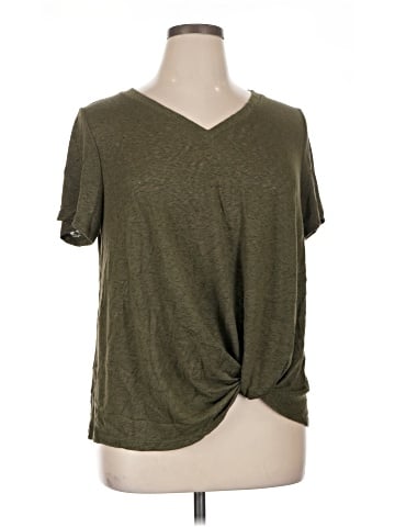 Caslon Short Sleeve Top (view 1)