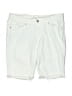 Levi's Solid White Shorts Size 29 waist - photo 1