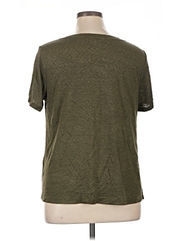 Caslon Short Sleeve Top (view 2)