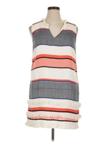 Chelsea & Theodore Casual Dress (view 1)