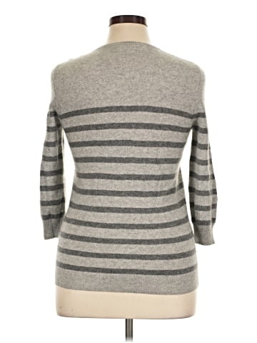Peck & Peck Cashmere Pullover Sweater (view 2)